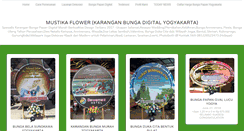 Desktop Screenshot of mustikamax.com